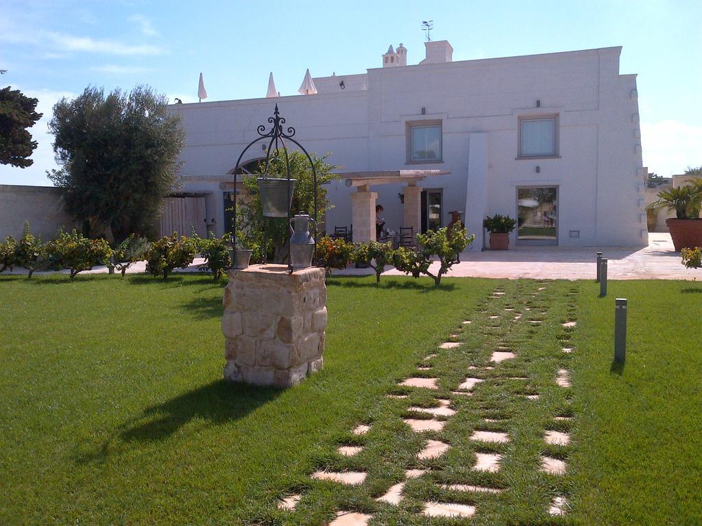 Masseria Ancella Montalbano  Exterior photo