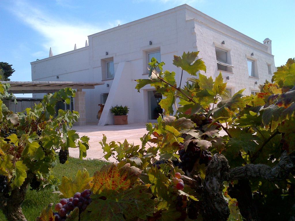 Masseria Ancella Montalbano  Exterior photo