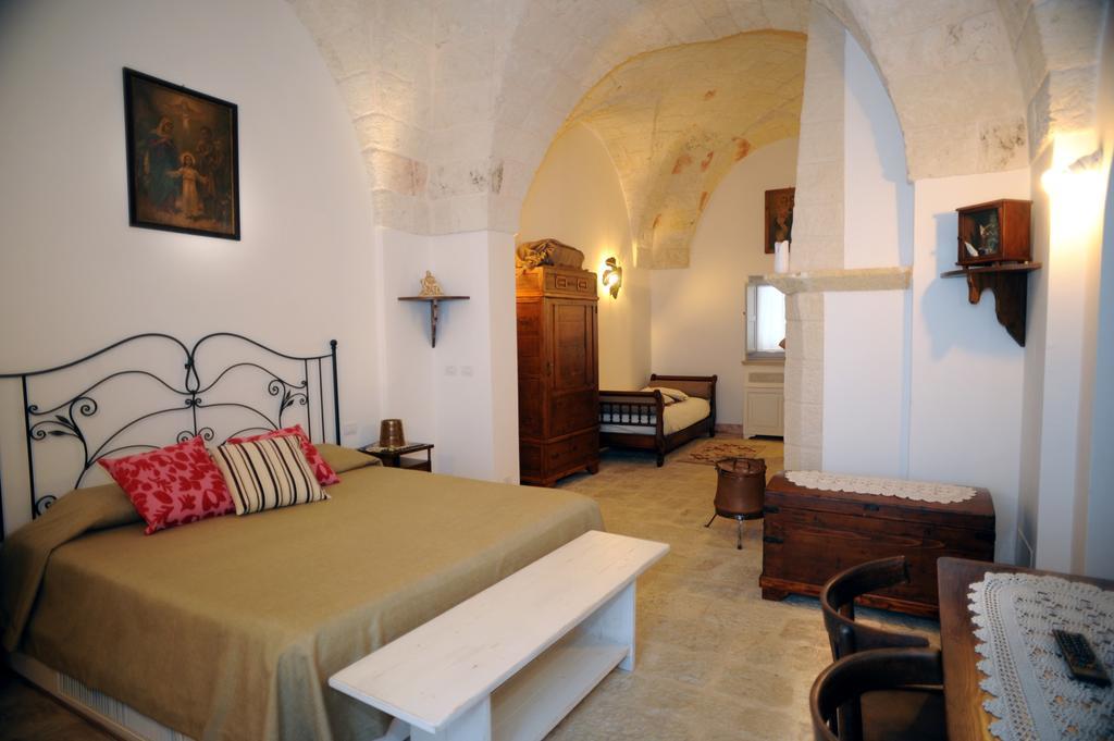 Masseria Ancella Montalbano  Room photo
