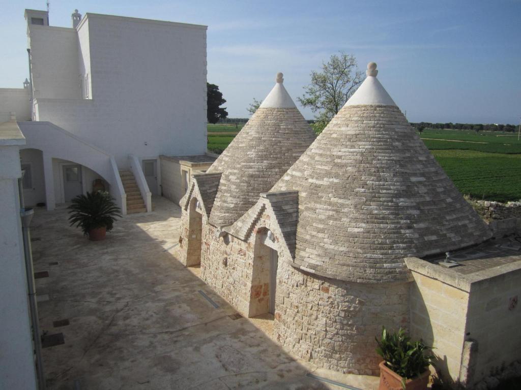 Masseria Ancella Montalbano  Exterior photo