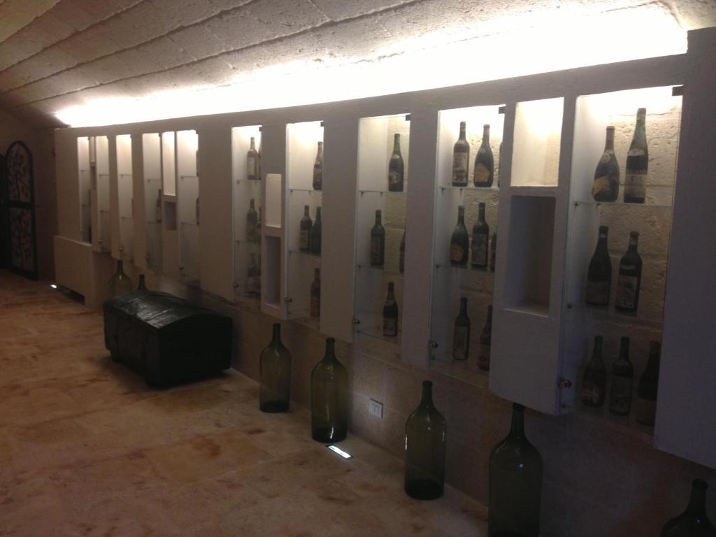 Masseria Ancella Montalbano  Exterior photo