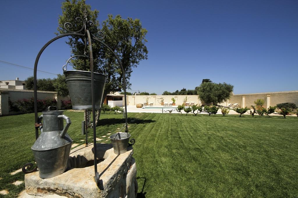 Masseria Ancella Montalbano  Exterior photo