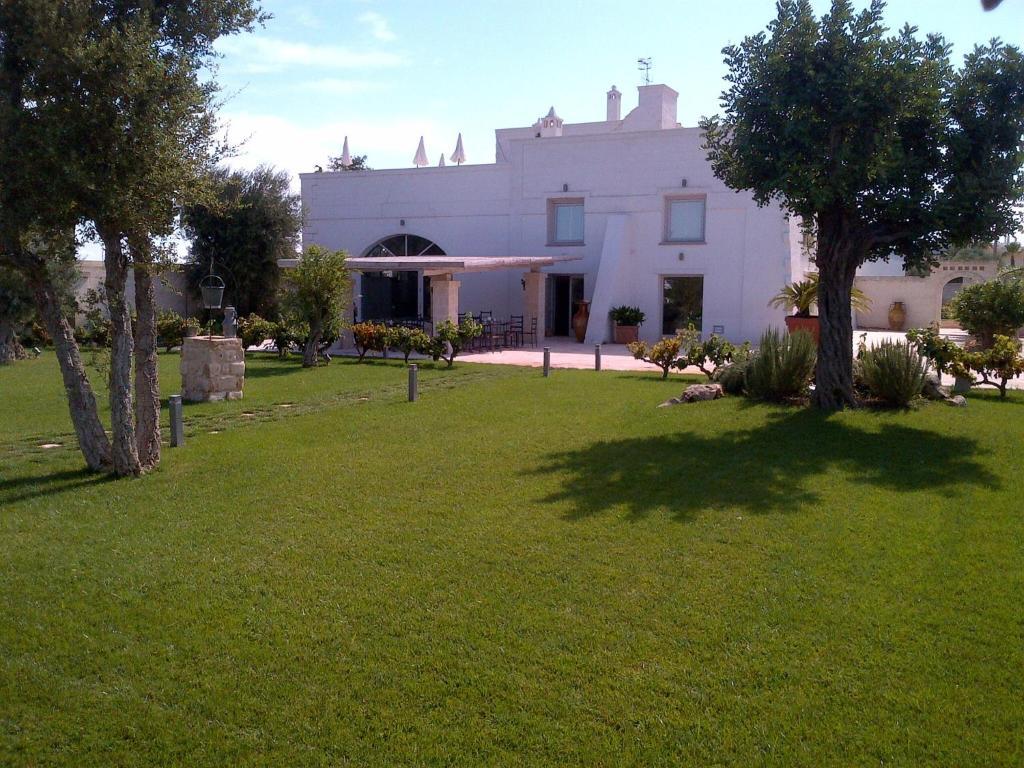 Masseria Ancella Montalbano  Exterior photo