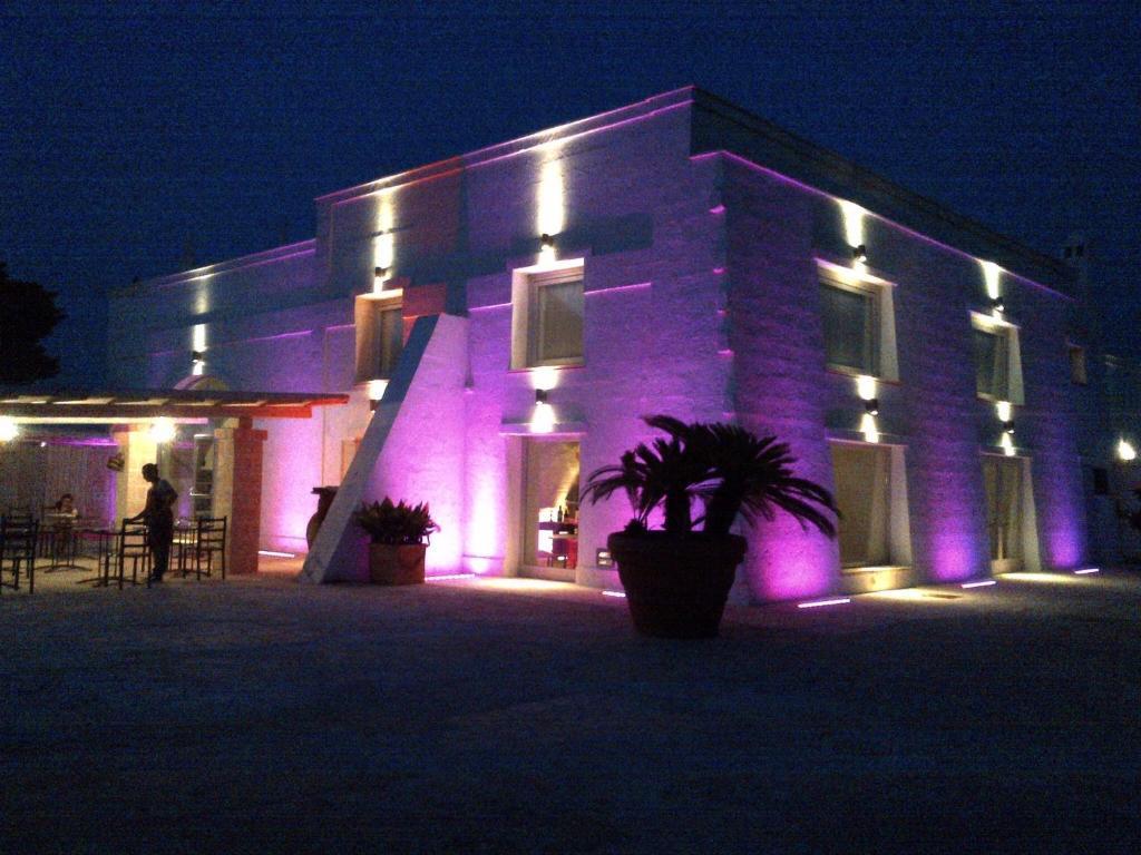 Masseria Ancella Montalbano  Exterior photo
