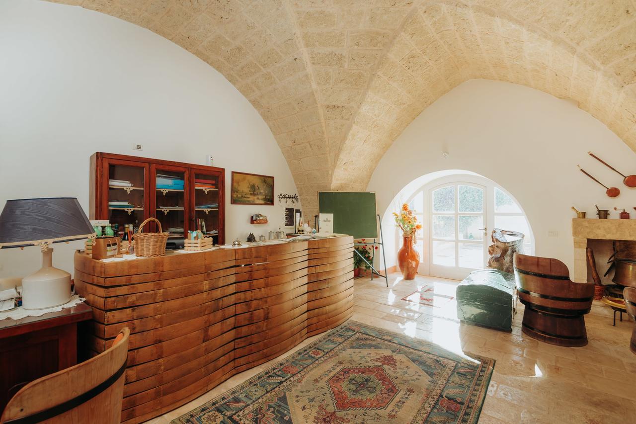 Masseria Ancella Montalbano  Exterior photo