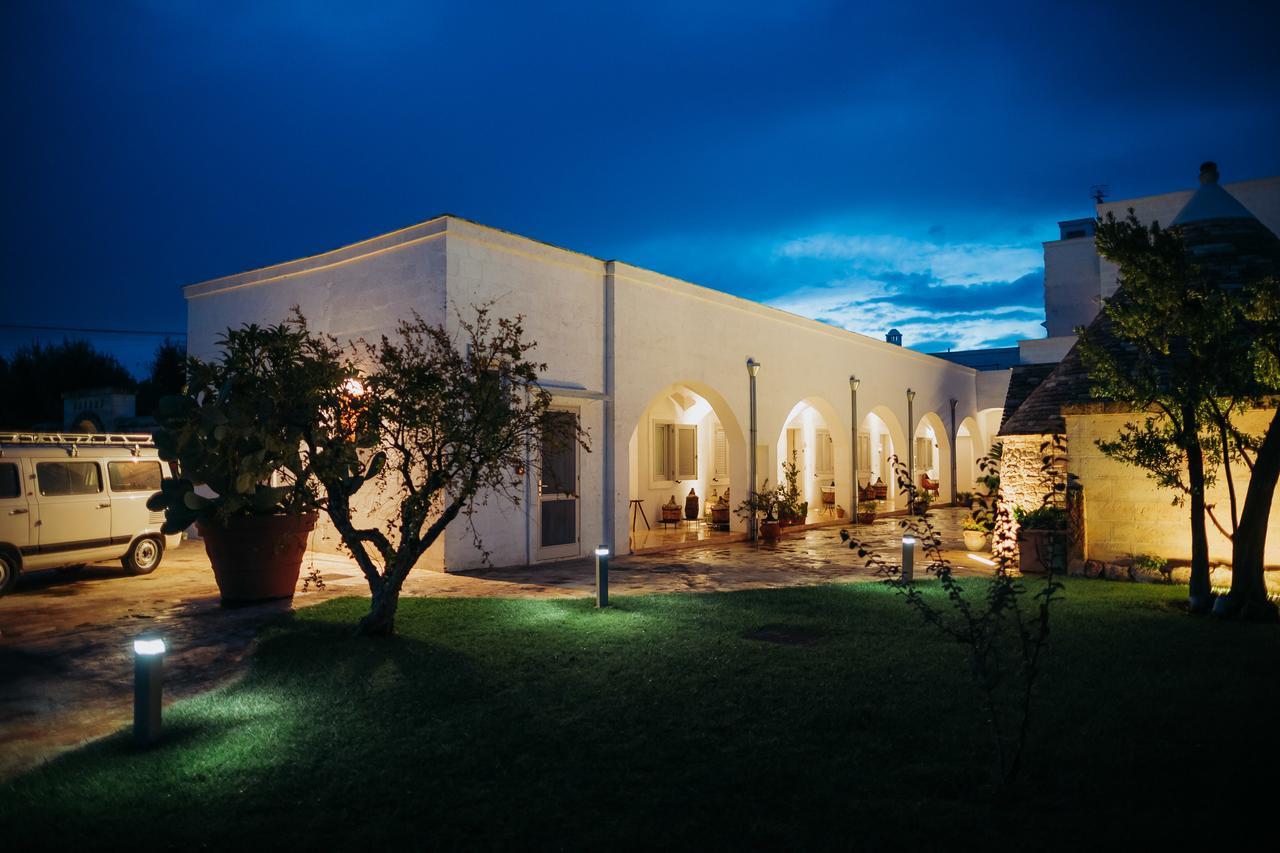 Masseria Ancella Montalbano  Exterior photo