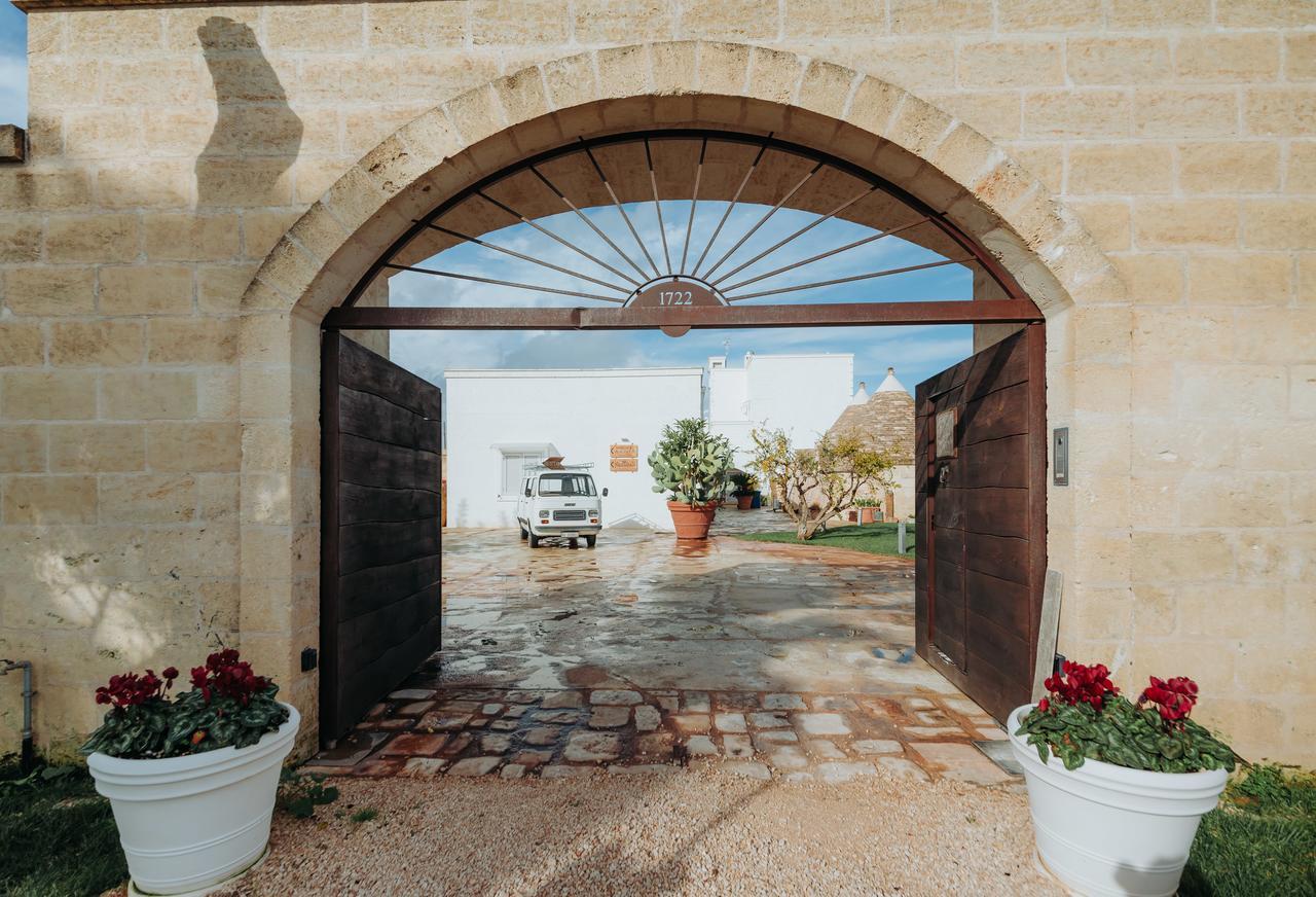 Masseria Ancella Montalbano  Exterior photo
