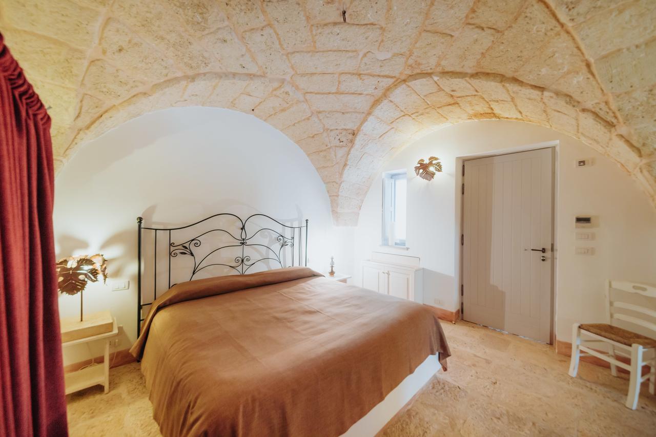 Masseria Ancella Montalbano  Exterior photo