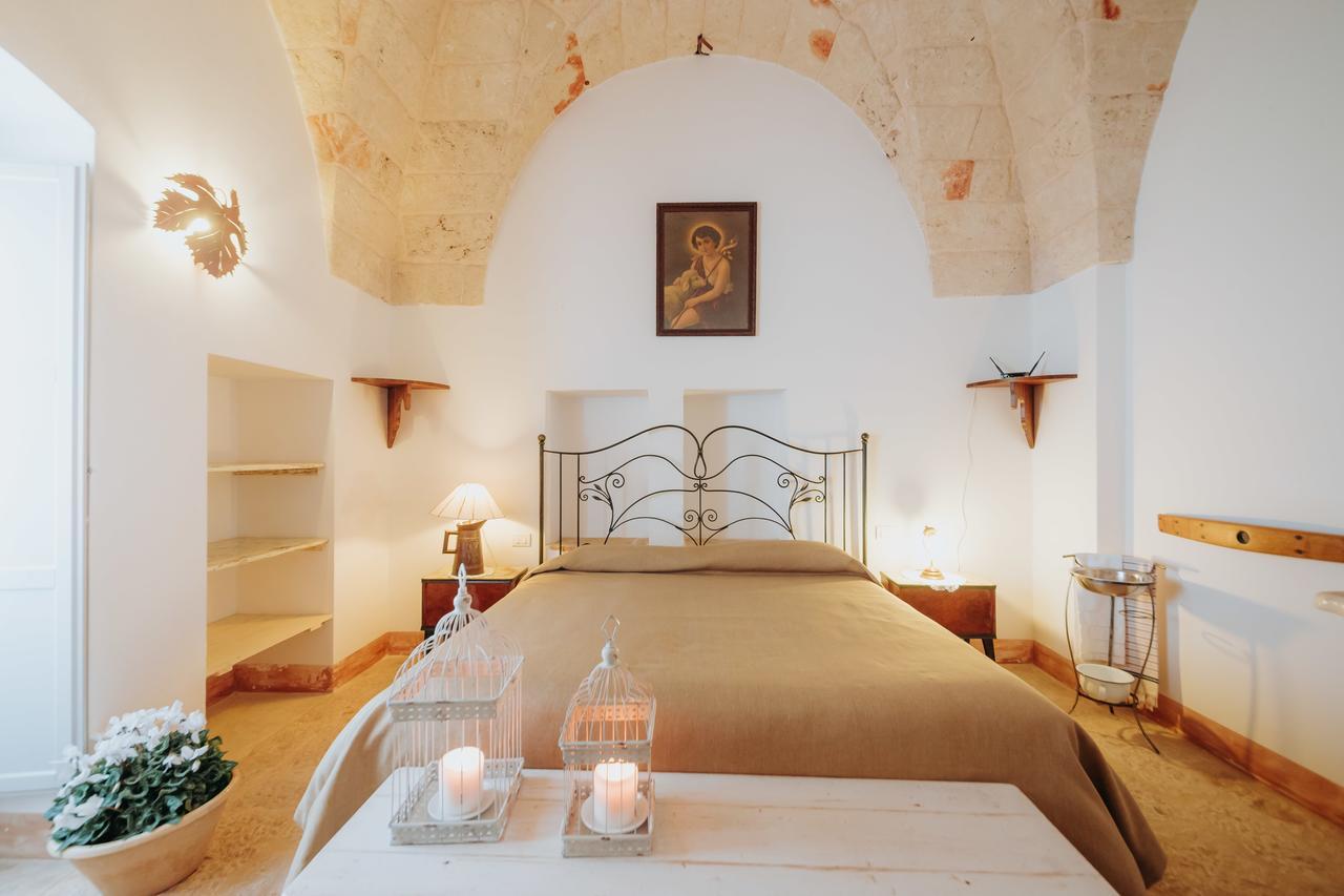 Masseria Ancella Montalbano  Exterior photo
