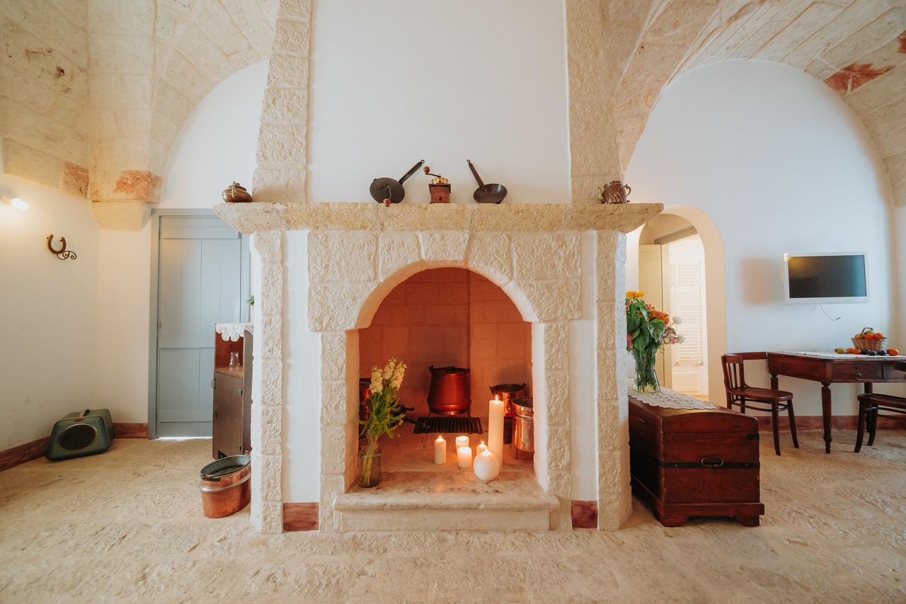 Masseria Ancella Montalbano  Exterior photo