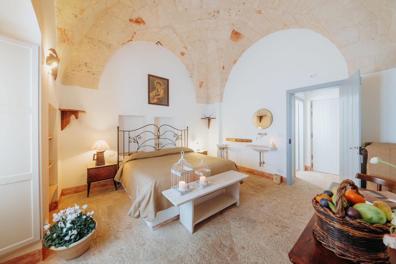 Masseria Ancella Montalbano  Exterior photo